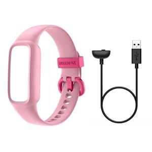 BIGGERFIVE Charging Cable & Adjustable Straps for Vigor 2 L