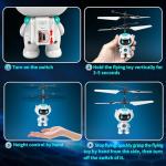 Flying Ball Drone with LED Light for Kids