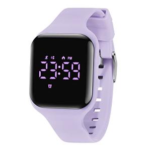 Kids' Waterproof Fitness Tracker Sports Watch