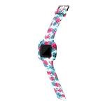 Floral Silicone Straps for Garmin Vivofit jr.3