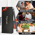 Magnetic Fidget Pen with Light for Stress Relief