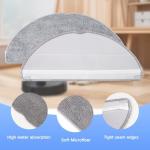 6 Mop Pads for Roborock and Tapo Vacuums