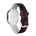 Floral Silicone Straps for Garmin Vivofit jr.3