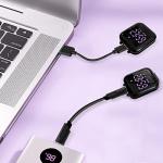 Kids' Waterproof Fitness Tracker Sports Watch