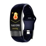 Smart ECG Fitness Tracker with Color Screen