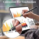 Magnetic Fidget Pen with Light for Stress Relief