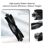 Robot Vacuum Accessory Set for Various Models