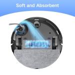 6 Mop Pads for Roborock and Tapo Vacuums