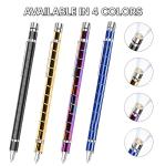Magnetic Fidget Pen with Light for Stress Relief