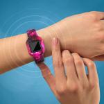 Floral Silicone Straps for Garmin Vivofit jr.3