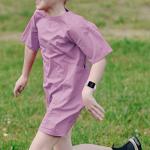 Kids' Waterproof Fitness Tracker Sports Watch