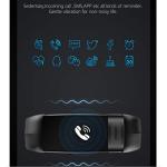 Smart ECG Fitness Tracker with Color Screen