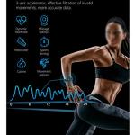 Smart ECG Fitness Tracker with Color Screen