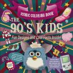 90's Nostalgia Coloring Book for Everyone