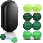 JoyJoyful 8 PCS Magnetic Fidget Balls for Stress Relief