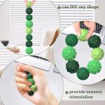 JoyJoyful 8 PCS Magnetic Fidget Balls for Stress Relief