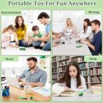 JoyJoyful 8 PCS Magnetic Fidget Balls for Stress Relief