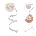 HEMOTON Portable Retractable Body Tape Measure