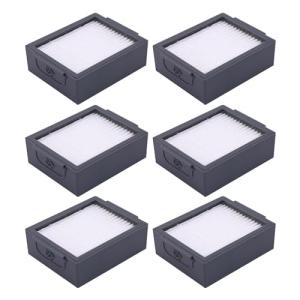 iRobot Roomba Compatible Replacement Filters, 6-Pack
