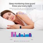 HUYA Smart Fitness Tracker with Heart Rate Monitor