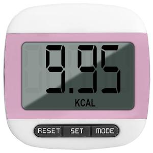 Portable Fitness Tracker Pedometer for Everyone