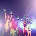 Colorful LED Gloves for Kids Ages 8-12