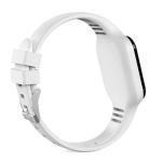 Focwony Kids Waterproof Fitness Tracker Watch (White)