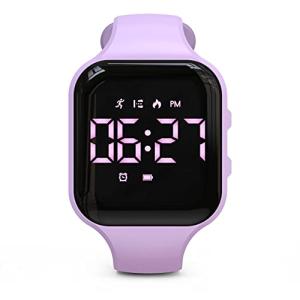 Focwony LED Fitness Tracker Watch for Kids