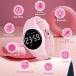 Waterproof Digital Fitness Tracker Sports Watch