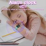 Focwony LED Fitness Tracker Watch for Kids