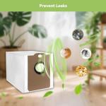 6-Pack MS1 Dust Bags for MONSGA Robot Vacuum