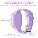 Focwony LED Fitness Tracker Watch for Kids