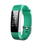 Smart Fitness Tracker with Heart Rate Monitor - Green