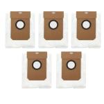 5-Pack 2.5L Dust Bags for Eufy Robot Vacuums