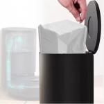 5-Pack 2.5L Dust Bags for Eufy Robot Vacuums