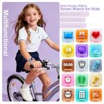Kids Smart Watch with Games and Fitness Tracker