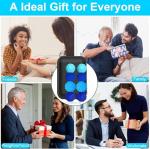 Magnetic Fidget Balls - Stress Relief Toys, 8PCS