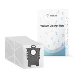 WAIKAS 6 Dust Bags for Roborock and Qrevo