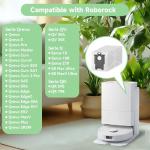 WAIKAS 6 Dust Bags for Roborock and Qrevo