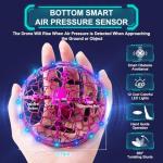 Flying Toy Drone for Kids with Motion Sensors