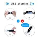 Smart Fitness Tracker with Heart Rate Monitor - Green