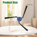 Eufy X10 Pro Robot Vacuum Side Brush Replacement 6-Pack