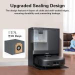 12 Disposable Dust Bags for Eufy Robot Vacuums