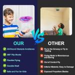 Flying Toy Drone for Kids with Motion Sensors