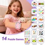 Kids Smart Watch with Games and Fitness Tracker