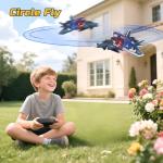 Holyfun Foam Fighter Jet Drone for Kids