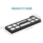 HEPA Filter Set for Eufy X10 Pro Vacuum