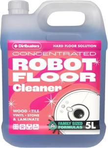 Dirtbusters Robot Mop Floor Cleaner - Seagrass Fresh