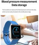 Waterproof Fitness Tracker Smart Bracelet with Heart Rate