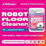 Dirtbusters Robot Mop Floor Cleaner - Seagrass Fresh